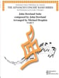 John Dowland Suite Concert Band sheet music cover